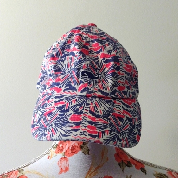Vineyard Vines Accessories - Vineyard Vines ball cap hat
